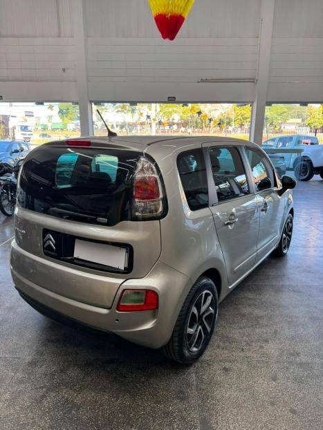 CITROEN C3 Picasso 1.6 16V 4P FLEX EXCLUSIVE, Foto 6