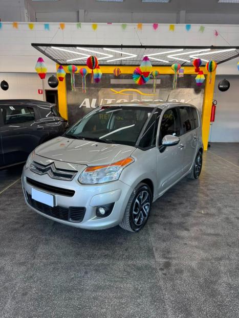 CITROEN C3 Picasso 1.6 16V 4P FLEX EXCLUSIVE, Foto 8