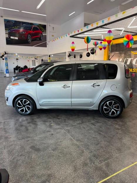 CITROEN C3 Picasso 1.6 16V 4P FLEX EXCLUSIVE, Foto 9