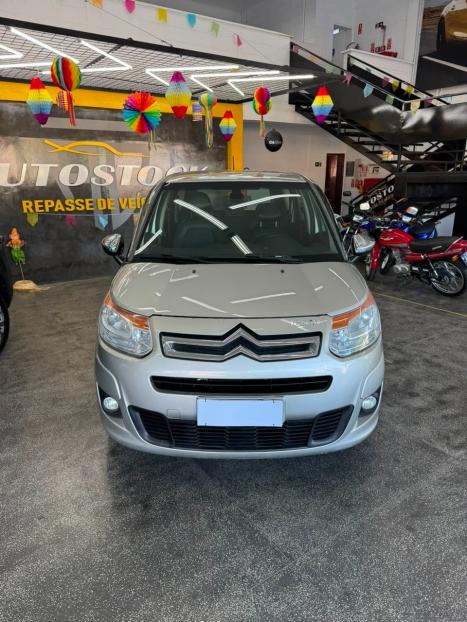 CITROEN C3 Picasso 1.6 16V 4P FLEX EXCLUSIVE, Foto 10