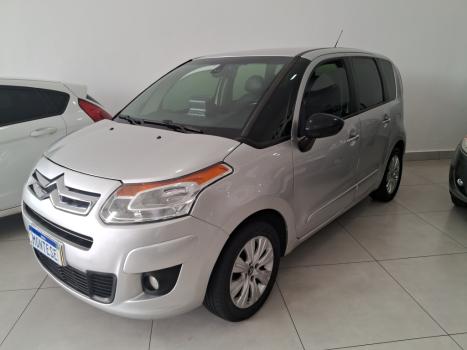 CITROEN C3 Picasso 1.6 16V 4P FLEX EXCLUSIVE AUTOM�TICO, Foto 5