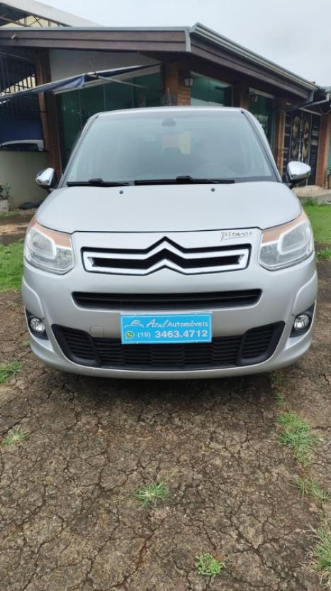 CITROEN C3 Picasso 1.6 16V 4P FLEX EXCLUSIVE AUTOM�TICO, Foto 2