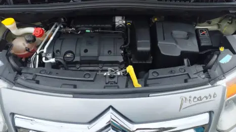CITROEN C3 Picasso 1.6 16V 4P FLEX EXCLUSIVE AUTOM�TICO, Foto 13