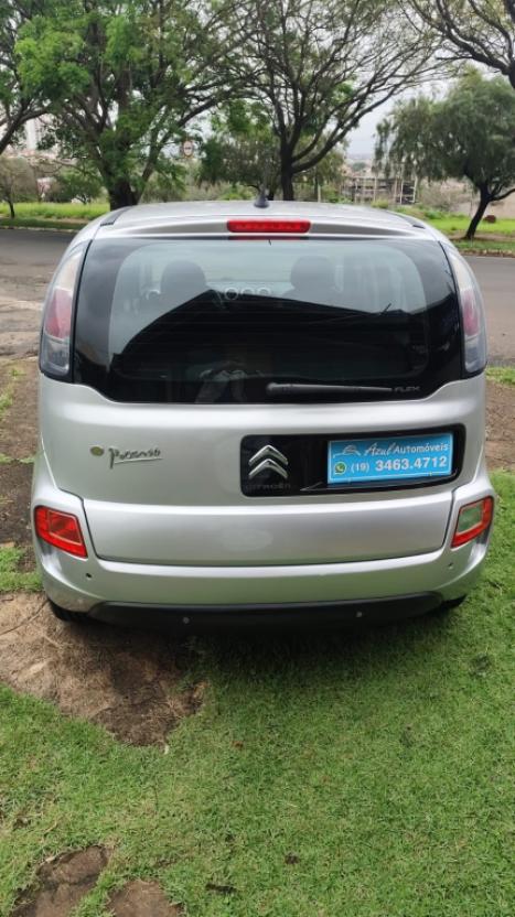 CITROEN C3 Picasso 1.6 16V 4P FLEX EXCLUSIVE AUTOM�TICO, Foto 5