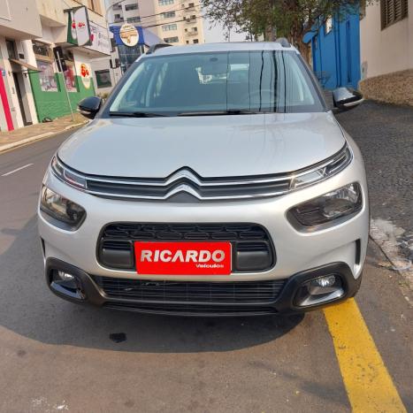 CITROEN C4 Cactus 1.6 16V 4P VTI 120 FLEX FEEL AUTOMÁTICO, Foto 1 CITROEN C4 Cactus 1.6 16V 4P VTI 120 FLEX FEEL AUTOMÁTICO, Foto 1
