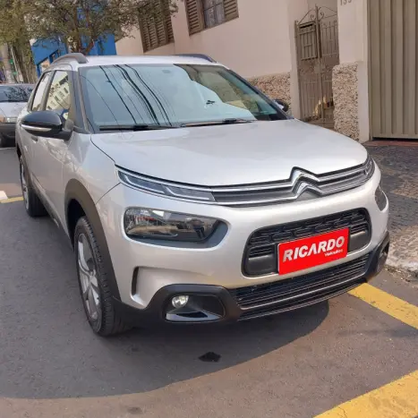 CITROEN C4 Cactus 1.6 16V 4P VTI 120 FLEX FEEL AUTOMÁTICO, Foto 3 CITROEN C4 Cactus 1.6 16V 4P VTI 120 FLEX FEEL AUTOMÁTICO, Foto 3