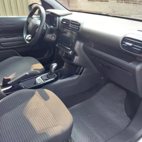 CITROEN C4 Cactus 1.6 16V 4P VTI 120 FLEX FEEL AUTOMÁTICO, Foto 4 CITROEN C4 Cactus 1.6 16V 4P VTI 120 FLEX FEEL AUTOMÁTICO, Foto 4