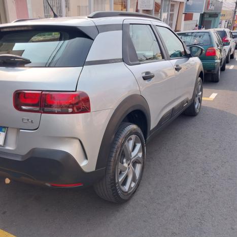 CITROEN C4 Cactus 1.6 16V 4P VTI 120 FLEX FEEL AUTOMÁTICO, Foto 5 CITROEN C4 Cactus 1.6 16V 4P VTI 120 FLEX FEEL AUTOMÁTICO, Foto 5