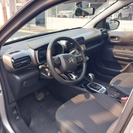 CITROEN C4 Cactus 1.6 16V 4P VTI 120 FLEX FEEL AUTOMÁTICO, Foto 7 CITROEN C4 Cactus 1.6 16V 4P VTI 120 FLEX FEEL AUTOMÁTICO, Foto 7