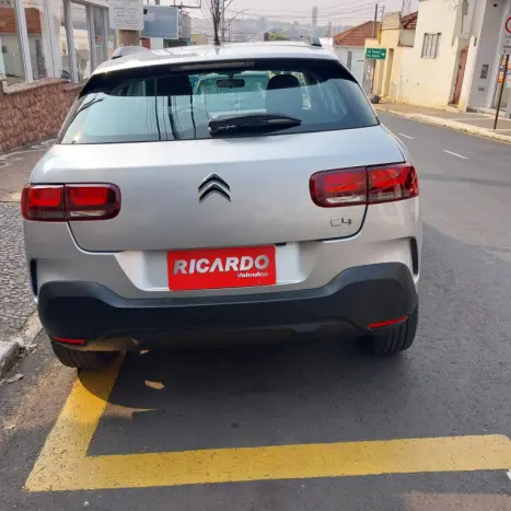 CITROEN C4 Cactus 1.6 16V 4P VTI 120 FLEX FEEL AUTOMÁTICO, Foto 8 CITROEN C4 Cactus 1.6 16V 4P VTI 120 FLEX FEEL AUTOMÁTICO, Foto 8