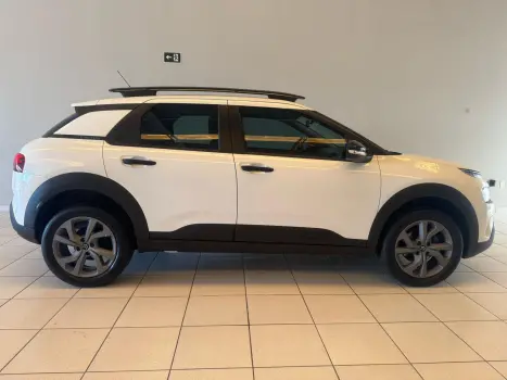 CITROEN C4 Cactus 1.6 16V 4P VTI 120 FLEX FEEL AUTOM�TICO, Foto 4