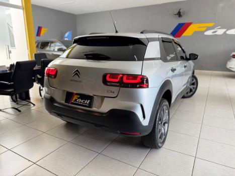 CITROEN C4 Cactus 1.6 16V 4P VTI 120 FLEX FEEL AUTOMTICO, Foto 2