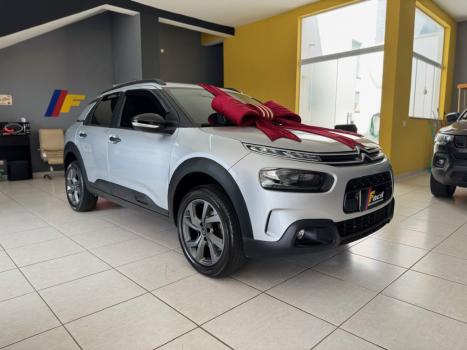CITROEN C4 Cactus 1.6 16V 4P VTI 120 FLEX FEEL AUTOMTICO, Foto 5