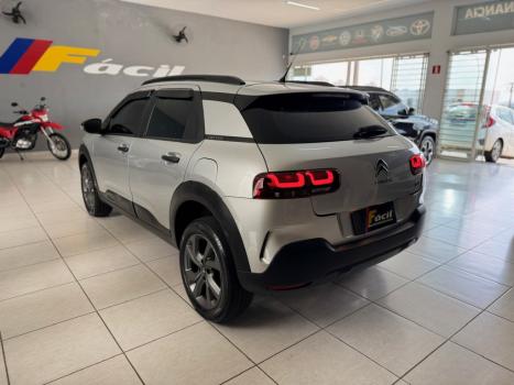 CITROEN C4 Cactus 1.6 16V 4P VTI 120 FLEX FEEL AUTOMTICO, Foto 6