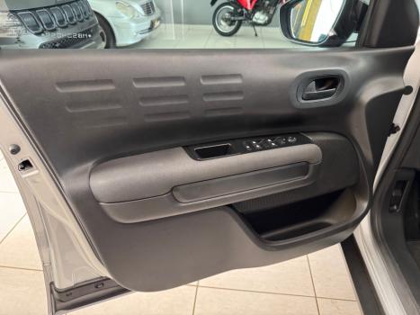 CITROEN C4 Cactus 1.6 16V 4P VTI 120 FLEX FEEL AUTOMTICO, Foto 8