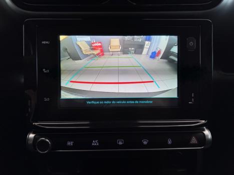 CITROEN C4 Cactus 1.6 16V 4P VTI 120 FLEX FEEL AUTOMTICO, Foto 13