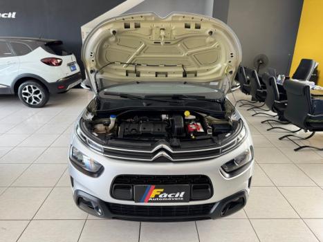 CITROEN C4 Cactus 1.6 16V 4P VTI 120 FLEX FEEL AUTOMTICO, Foto 17