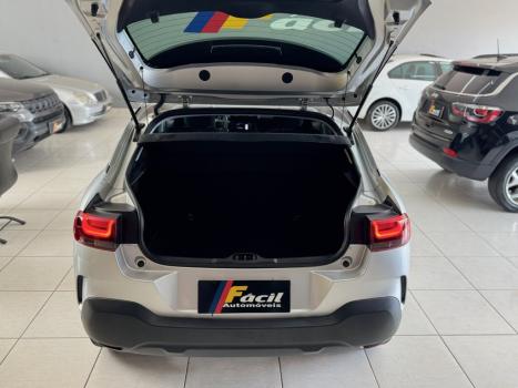 CITROEN C4 Cactus 1.6 16V 4P VTI 120 FLEX FEEL AUTOMTICO, Foto 19