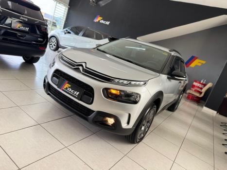 CITROEN C4 Cactus 1.6 16V 4P VTI 120 FLEX FEEL AUTOMTICO, Foto 20