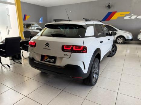 CITROEN C4 Cactus 1.6 16V 4P VTI 120 FLEX FEEL AUTOMTICO, Foto 2