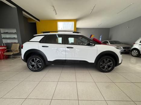 CITROEN C4 Cactus 1.6 16V 4P VTI 120 FLEX FEEL AUTOMTICO, Foto 4