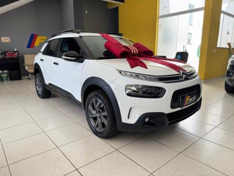 CITROEN C4 Cactus 1.6 16V 4P VTI 120 FLEX FEEL AUTOMTICO, Foto 5