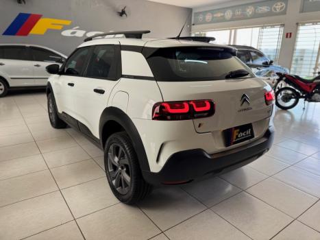 CITROEN C4 Cactus 1.6 16V 4P VTI 120 FLEX FEEL AUTOMTICO, Foto 6