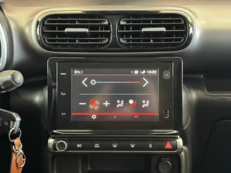 CITROEN C4 Cactus 1.6 16V 4P VTI 120 FLEX FEEL AUTOMTICO, Foto 12