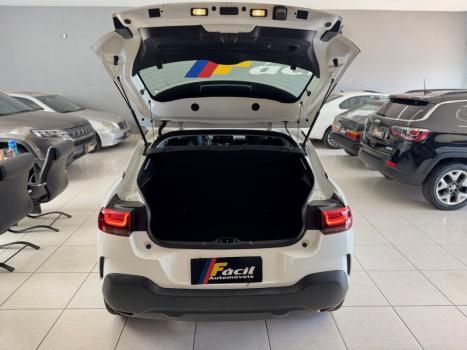 CITROEN C4 Cactus 1.6 16V 4P VTI 120 FLEX FEEL AUTOMTICO, Foto 18