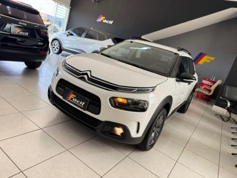 CITROEN C4 Cactus 1.6 16V 4P VTI 120 FLEX FEEL AUTOMTICO, Foto 19