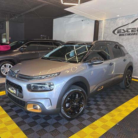 CITROEN C4 Cactus 1.6 16V 4P VTI 120 FLEX X-SERIES AUTOMTICO, Foto 2