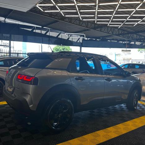 CITROEN C4 Cactus 1.6 16V 4P VTI 120 FLEX X-SERIES AUTOMTICO, Foto 4