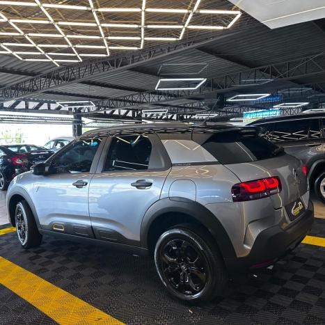 CITROEN C4 Cactus 1.6 16V 4P VTI 120 FLEX X-SERIES AUTOMTICO, Foto 5