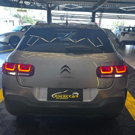 CITROEN C4 Cactus 1.6 16V 4P VTI 120 FLEX X-SERIES AUTOMTICO, Foto 6