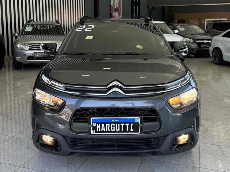 CITROEN C4 Cactus 1.6 16V 4P VTI 120 FLEX FEEL PACK AUTOMÁTICO, Foto 2 CITROEN C4 Cactus 1.6 16V 4P VTI 120 FLEX FEEL PACK AUTOMÁTICO, Foto 2