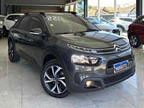 CITROEN C4 Cactus 1.6 16V 4P VTI 120 FLEX FEEL PACK AUTOMÁTICO, Foto 3 CITROEN C4 Cactus 1.6 16V 4P VTI 120 FLEX FEEL PACK AUTOMÁTICO, Foto 3