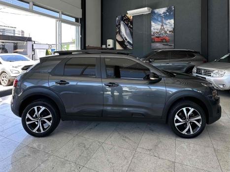 CITROEN C4 Cactus 1.6 16V 4P VTI 120 FLEX FEEL PACK AUTOMÁTICO, Foto 4 CITROEN C4 Cactus 1.6 16V 4P VTI 120 FLEX FEEL PACK AUTOMÁTICO, Foto 4