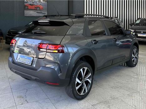 CITROEN C4 Cactus 1.6 16V 4P VTI 120 FLEX FEEL PACK AUTOMÁTICO, Foto 5 CITROEN C4 Cactus 1.6 16V 4P VTI 120 FLEX FEEL PACK AUTOMÁTICO, Foto 5