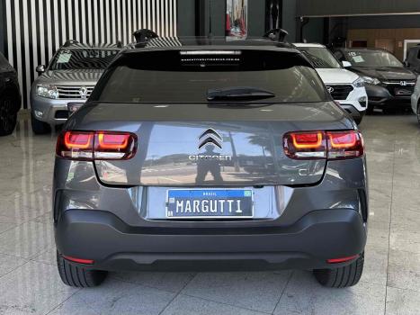 CITROEN C4 Cactus 1.6 16V 4P VTI 120 FLEX FEEL PACK AUTOMÁTICO, Foto 6 CITROEN C4 Cactus 1.6 16V 4P VTI 120 FLEX FEEL PACK AUTOMÁTICO, Foto 6