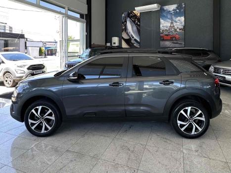 CITROEN C4 Cactus 1.6 16V 4P VTI 120 FLEX FEEL PACK AUTOMÁTICO, Foto 8 CITROEN C4 Cactus 1.6 16V 4P VTI 120 FLEX FEEL PACK AUTOMÁTICO, Foto 8