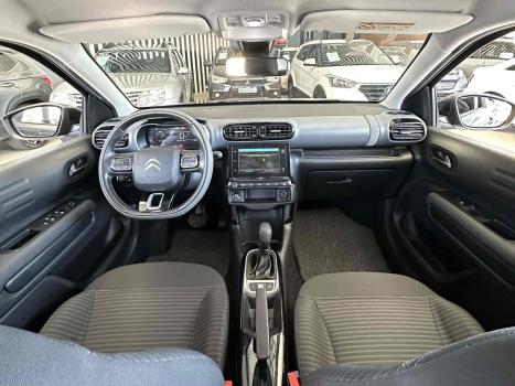 CITROEN C4 Cactus 1.6 16V 4P VTI 120 FLEX FEEL PACK AUTOMÁTICO, Foto 12 CITROEN C4 Cactus 1.6 16V 4P VTI 120 FLEX FEEL PACK AUTOMÁTICO, Foto 12