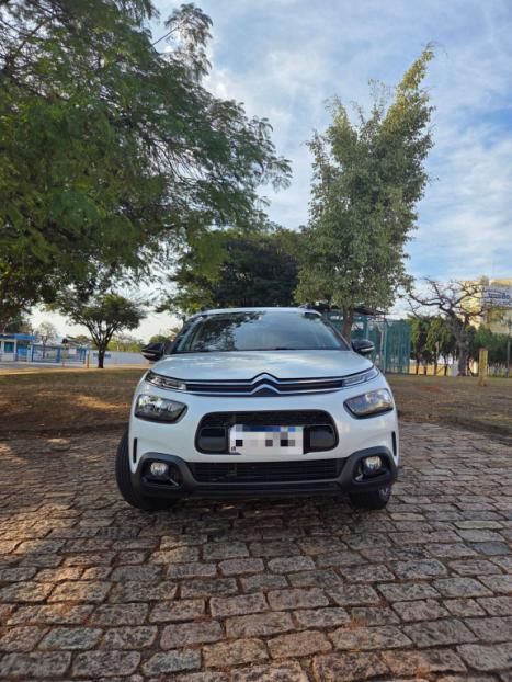 CITROEN C4 Cactus 1.6 16V 4P VTI 120 FLEX FEEL PACK AUTOMÁTICO, Foto 1 CITROEN C4 Cactus 1.6 16V 4P VTI 120 FLEX FEEL PACK AUTOMÁTICO, Foto 1