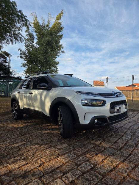 CITROEN C4 Cactus 1.6 16V 4P VTI 120 FLEX FEEL PACK AUTOMÁTICO, Foto 2 CITROEN C4 Cactus 1.6 16V 4P VTI 120 FLEX FEEL PACK AUTOMÁTICO, Foto 2
