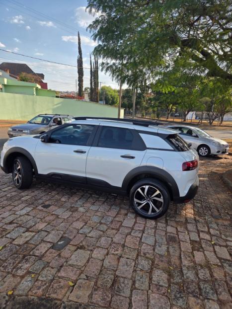 CITROEN C4 Cactus 1.6 16V 4P VTI 120 FLEX FEEL PACK AUTOMÁTICO, Foto 5 CITROEN C4 Cactus 1.6 16V 4P VTI 120 FLEX FEEL PACK AUTOMÁTICO, Foto 5