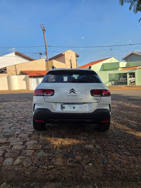 CITROEN C4 Cactus 1.6 16V 4P VTI 120 FLEX FEEL PACK AUTOMÁTICO, Foto 6 CITROEN C4 Cactus 1.6 16V 4P VTI 120 FLEX FEEL PACK AUTOMÁTICO, Foto 6