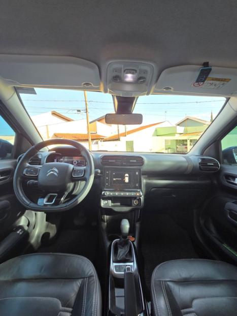 CITROEN C4 Cactus 1.6 16V 4P VTI 120 FLEX FEEL PACK AUTOMÁTICO, Foto 7 CITROEN C4 Cactus 1.6 16V 4P VTI 120 FLEX FEEL PACK AUTOMÁTICO, Foto 7