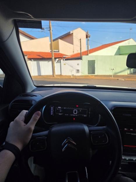 CITROEN C4 Cactus 1.6 16V 4P VTI 120 FLEX FEEL PACK AUTOMÁTICO, Foto 8 CITROEN C4 Cactus 1.6 16V 4P VTI 120 FLEX FEEL PACK AUTOMÁTICO, Foto 8