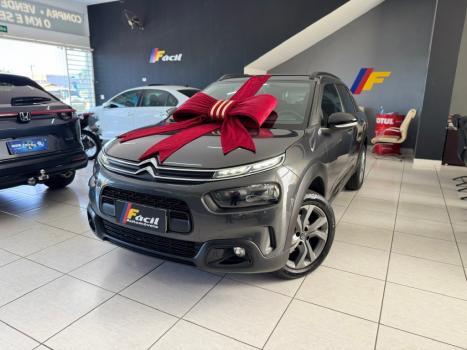 CITROEN C4 Cactus 1.6 16V 4P VTI 120 FLEX FEEL AUTOM�TICO, Foto 1