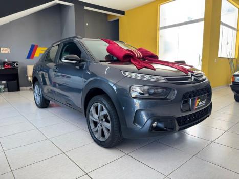 CITROEN C4 Cactus 1.6 16V 4P VTI 120 FLEX FEEL AUTOM�TICO, Foto 5