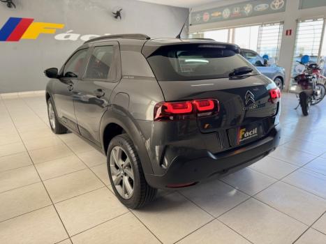 CITROEN C4 Cactus 1.6 16V 4P VTI 120 FLEX FEEL AUTOM�TICO, Foto 6